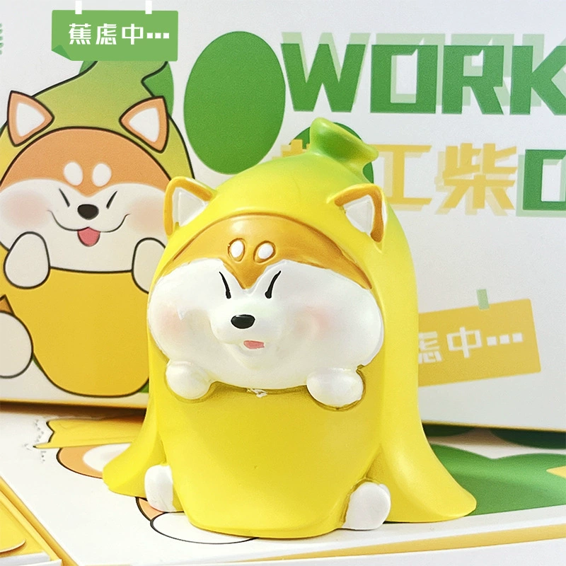 Новый милый питомец-фигура котенок стикеры Meow, защитная коробка, творческие настольные украшения, декоративные подарки на праздники