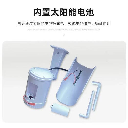 Manufacturers supply fake surveillance cameras, solar simulation surveillance, virtual cameras wholesale, high imitation cameras