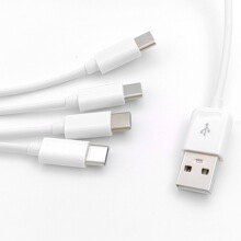 50CM  USBһ���Ă�TYPE-C���^��늾� �ĺ�һTYPE C��늾�