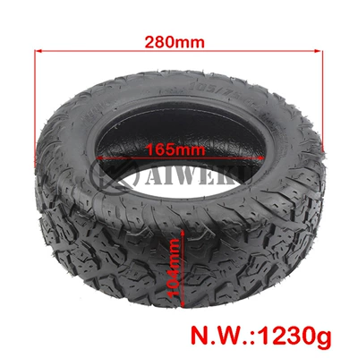 Electric car accessories 12-inch Elektrikli avtomobil şinləri