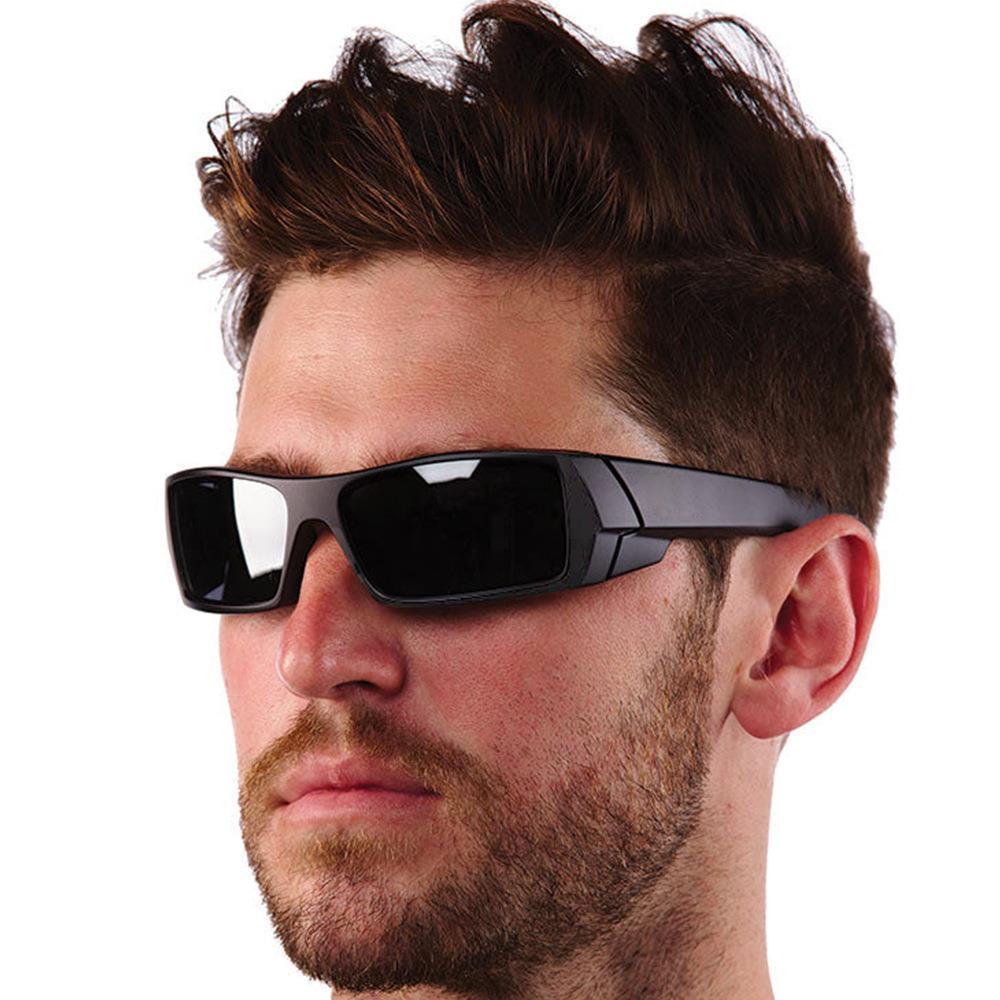 sports glasses solar-powered