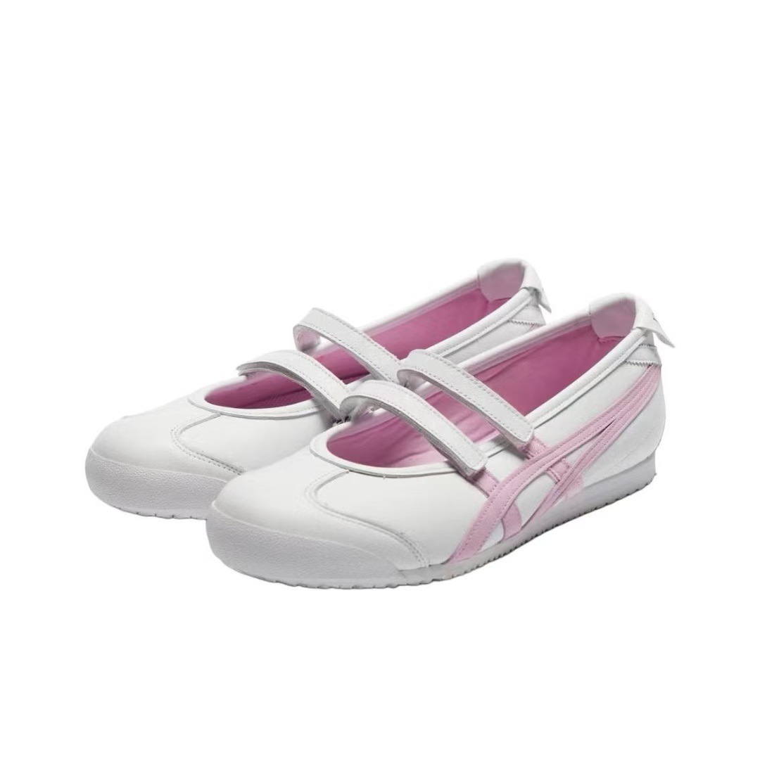 莆田 グリコ【PATOU ジョイントシリーズ】TGRS ワンラインバレエシューズ メリージェーンシューズ カジュアルシューズ