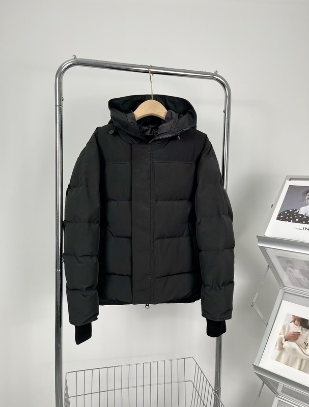Macmillan parka Hooded warm jacket 大鹅羽绒服17款加拿大外套|undefined