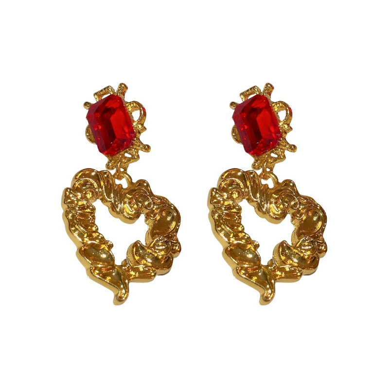 Серебряная игла из жемчуга, винтажные серьги, стиль высокого качества