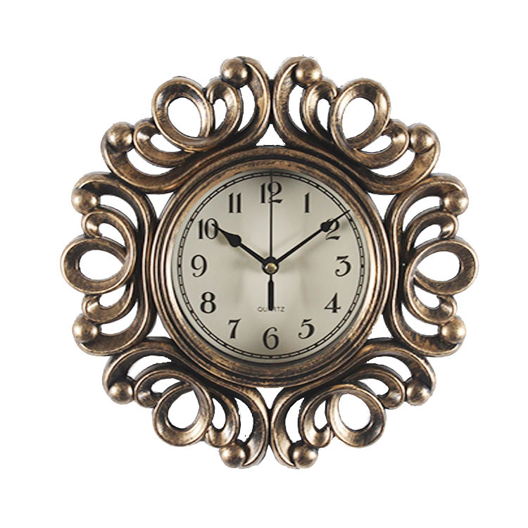 Reloj de pared de cuarzo redondo de 10 pulgadas estilo nórdico nuevo, reloj romano silencioso, venta al por mayor de fábrica