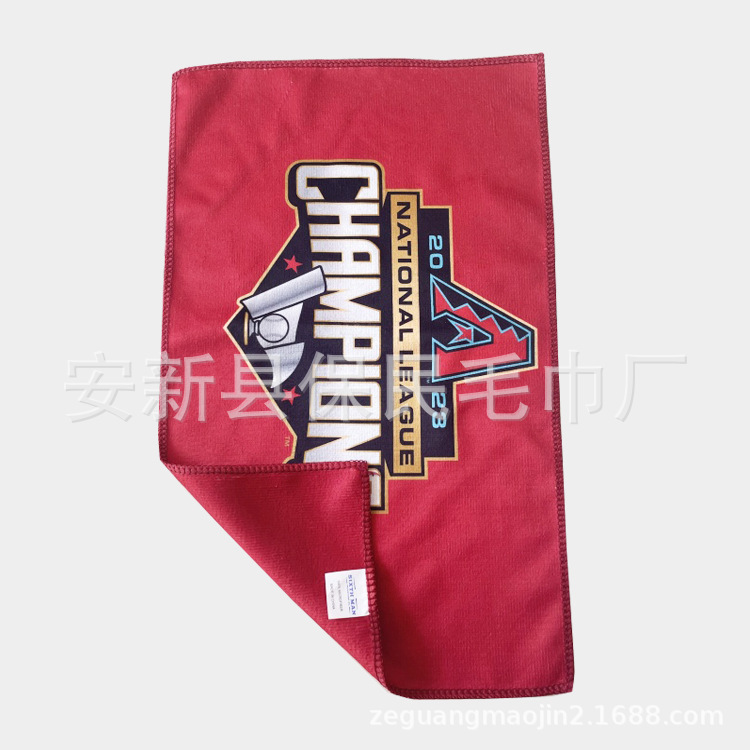 American Team Towel Custom Marathon Sports Towel Custom Printed Logo Rally Rally Towel American Team Towel Custom Marathon Sports Towel Custom Printed Logo Rally Rally Towel