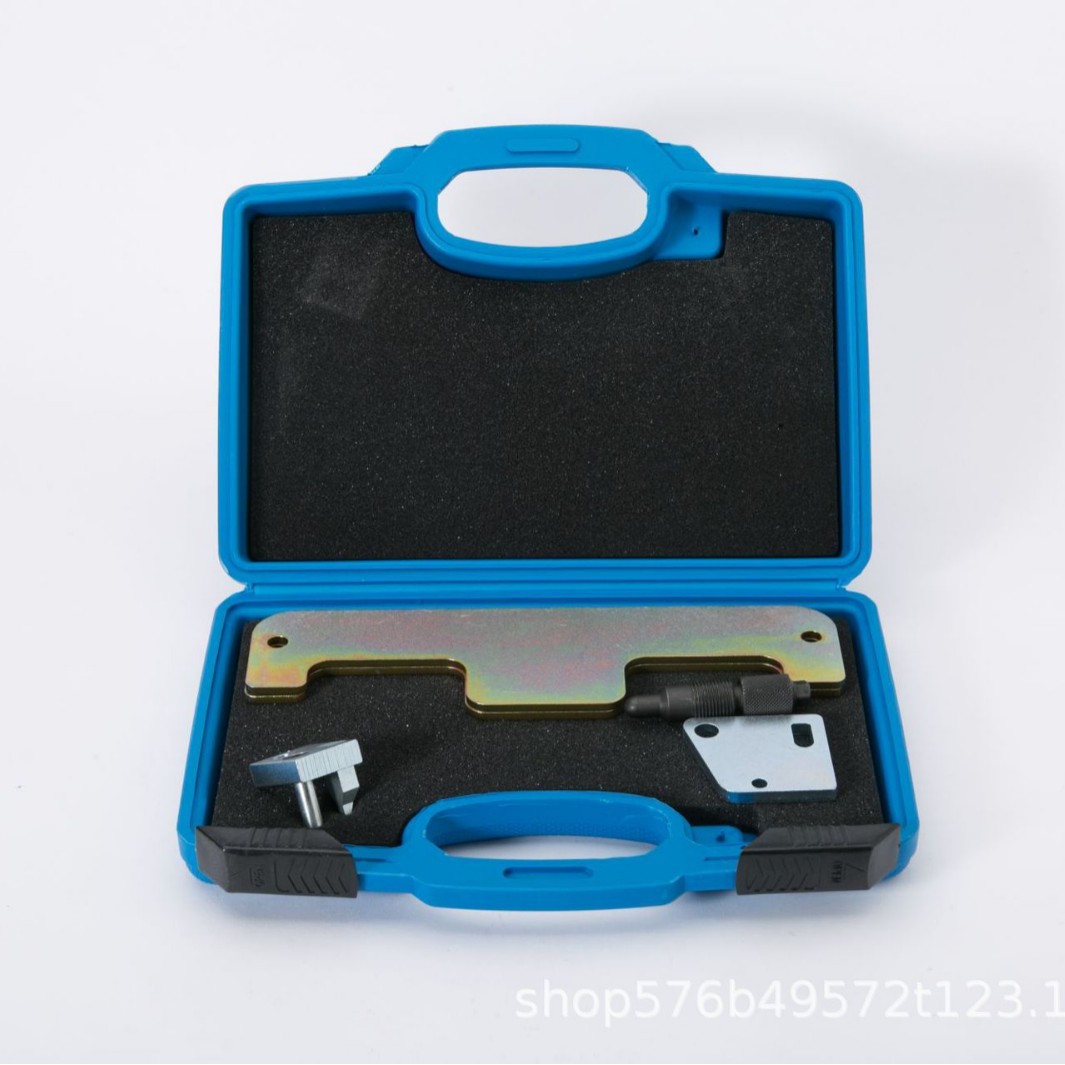 捷正 大众奥迪 辉腾途锐Q7 3.6 6.0发动机正时专用工具
