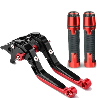 Motorcycle Handle Cover: Giorno 125 Abs Motorcycle