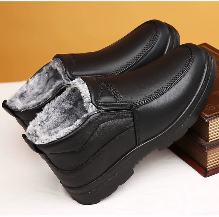 Non-slip keep warm winter windproof shoes