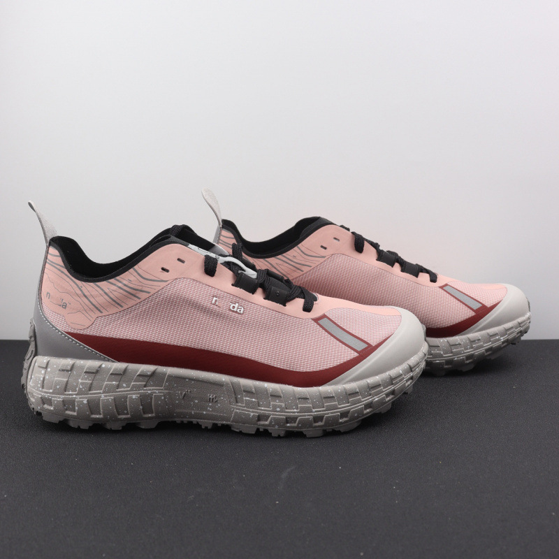 Original Nuoda 001 Low-Top Running Shoes Outdoor Trail Men's Sports Shoes Cross-Border Foreign Trade Functional Retro Trendy Shoes Original Nuoda 001 Low-Top Running Shoes Outdoor Trail Men's Sports Shoes Cross-Border Foreign Trade Functional Retro Trendy Shoes