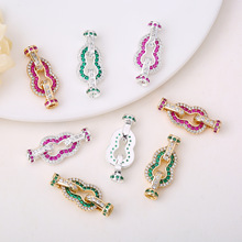 DIY�Ʒ�14k�������J��朿��朿��B�����L��������^�Ʒ���