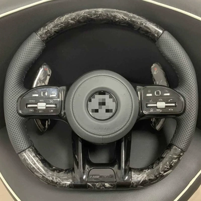 Mercedes-Benz models, installation included, Steering wheel
