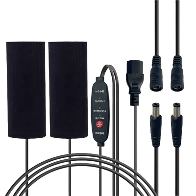 Cycling Warm Electric Heated Gloves, Other Electric Vehicle Accessories