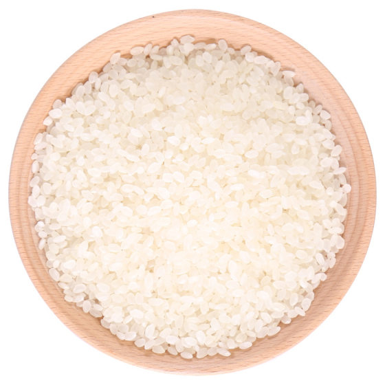 Helai Xiang Northeast Rice 2kg Wholesale 1kg Vacuum Northeast Pearl Rice Round Grain Japonica Rice Fragrant Rice Factory Direct Supply