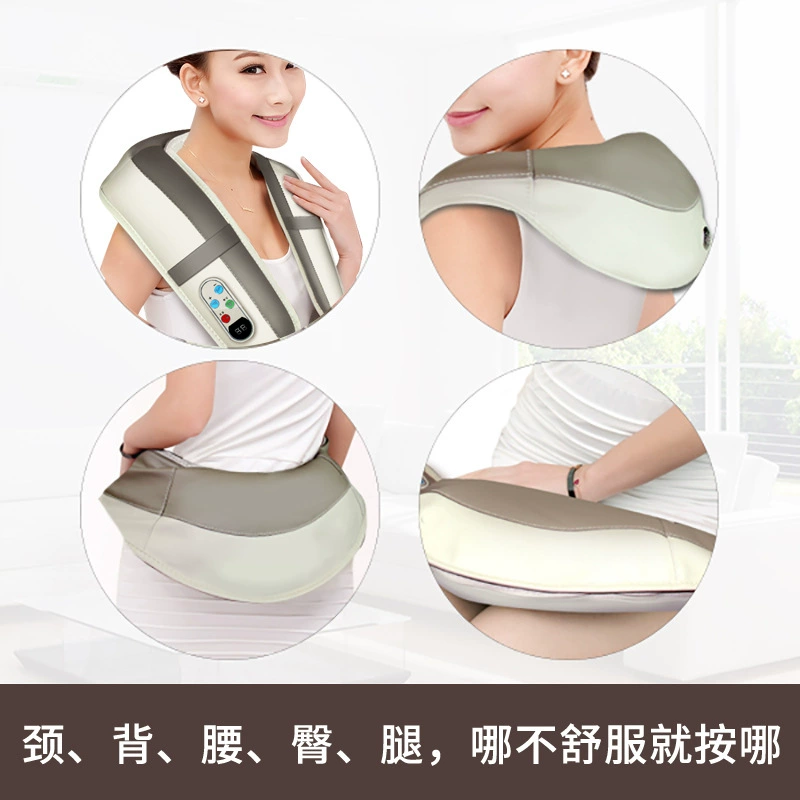 Massager, universal compress, cloak