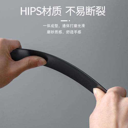 Japanese-style long shoe puller, household shoe getter, extended handle magnetic shoe puller for the elderly and pregnant women, shoe wearing magic tool