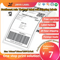 Cross border e-commerce LAZADA 100*150 Thermal label paper