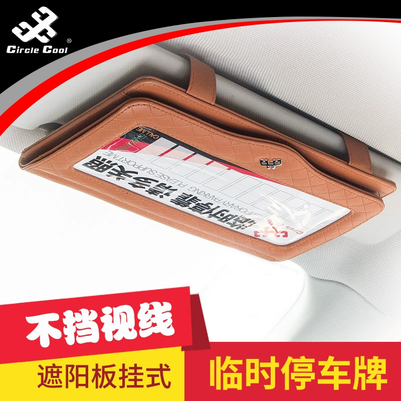 Временная Парковка Табличка Мобильный Телефон Карты Мобильный Автомобиль Номер Телефона Табличка Автомобильные Товары Висит Солнцезащитный Козырек