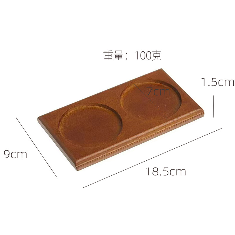 木胡椒研削ベース研磨器スタンドアカシア木アクリルハンドル底パッド研磨器ベース|undefined