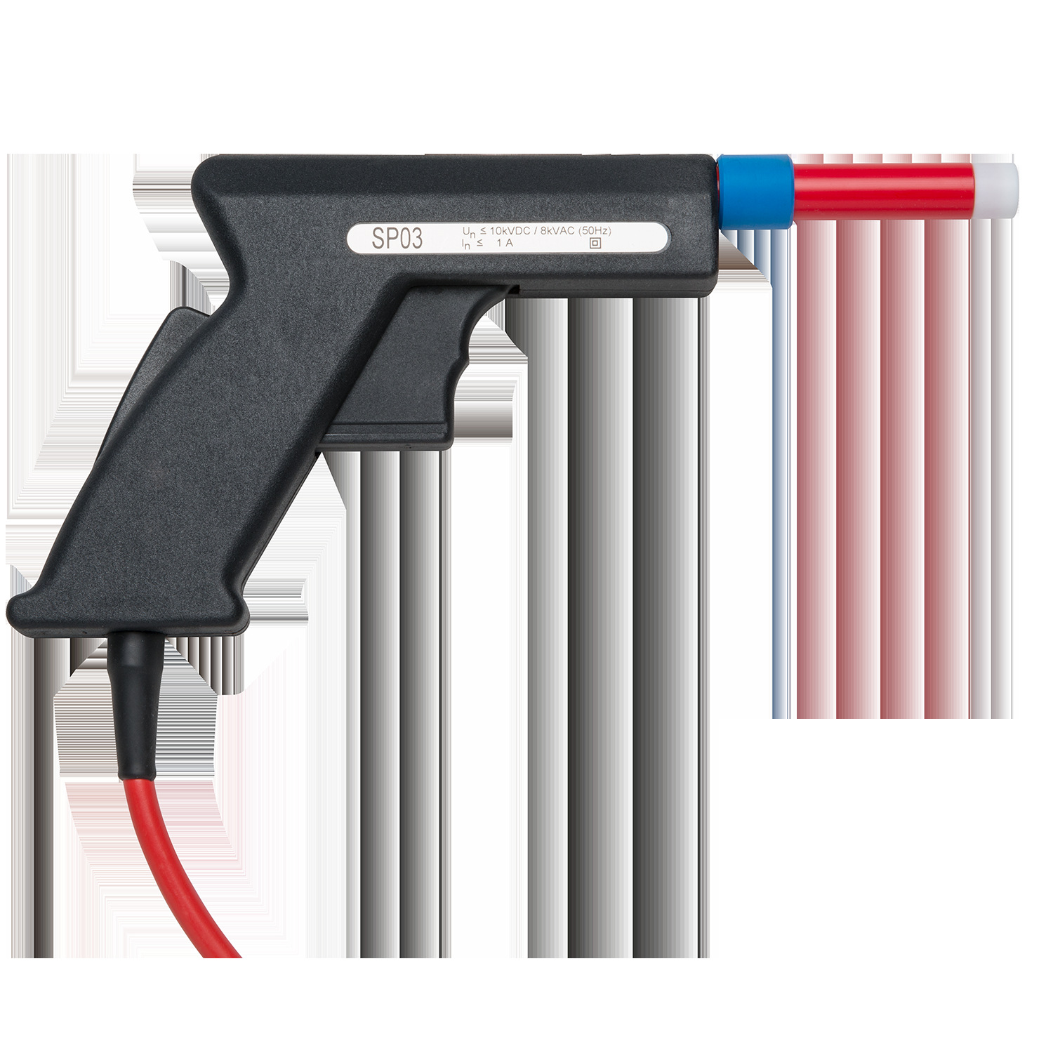 德国SPS electronic高压测试枪SP02/SP03用于手动高压测试