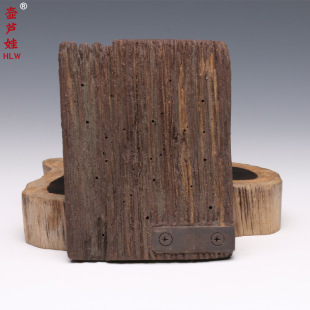 Dragon Sand Pottery Yixing Purple Sand Pot Bearing Portable Travel Dry-bubble Imitation Rotten Wood Stoneware Tea Tray Tea Set