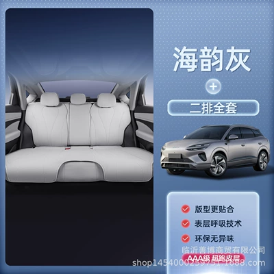 Seat Cushion, Universal Seat Cover | Modelə uyğun (Original) oturacaq örtükləri - sea-lion-06-color-remarks-second-row-five-piece-set-dmi