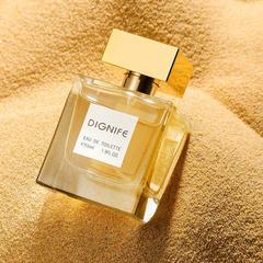 等黎妃女士香水格拉斯之夜持久淡香清新自然大牌平替小眾香水55ML