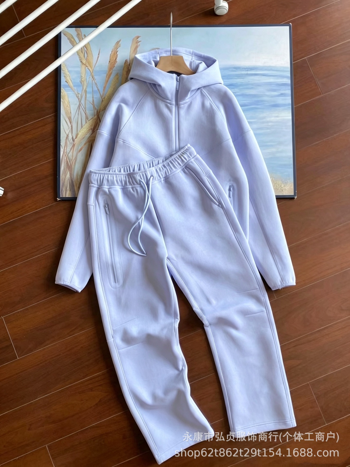Suit.purple / S