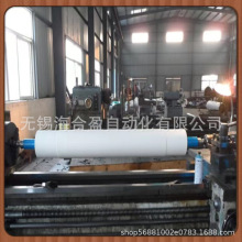 厂家包邮硅胶辊橡胶棍聚氨酯滚筒包胶加工无动力滚桶欢迎来图定
