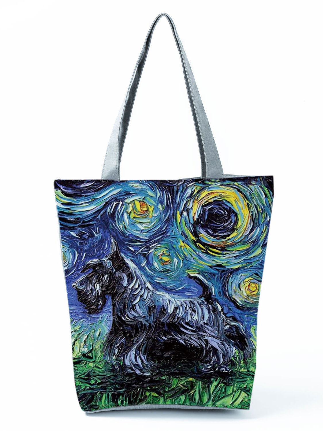 Women's Fashion Animal Polyester Shopping Bags display picture 5