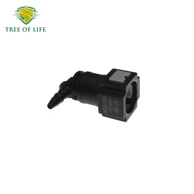 nylon oil pipe quick connect – Yanacaq injektoru (Forsunka)