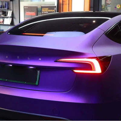 Auto Color Change Film | Car Paint Protection Film