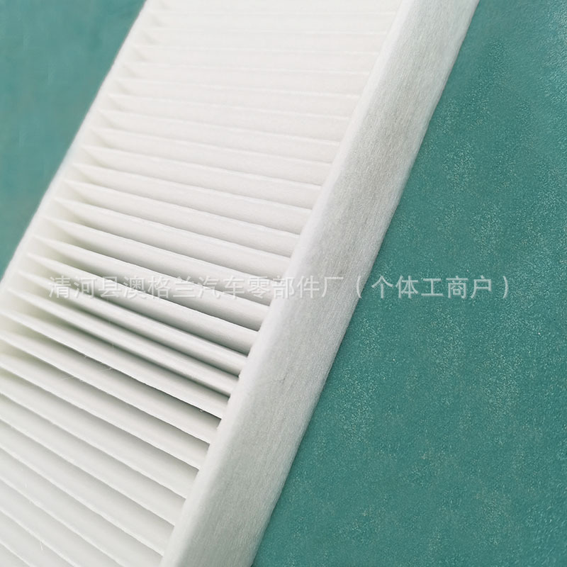 Suitable for Ferrari 360 F430 Enzo Ferrari F355 599 Air Conditioning Filter Element External Air Conditioning Grid