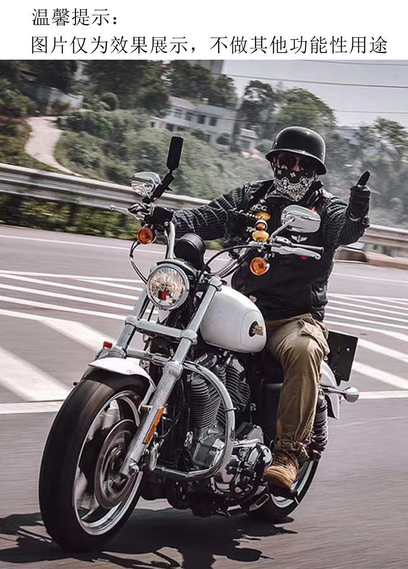 Motorcycle Helmet Men Women Universal Four Seasons Safety Helmet