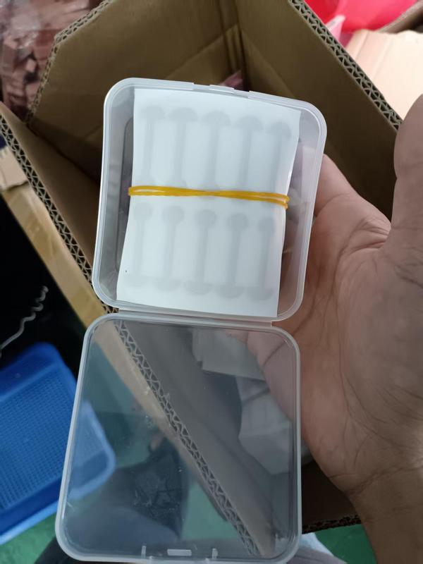 新小哑铃鼻翼贴柔软弹力自粘鼻翼挛缩鼻翼宽鼻孔大修容矫形美鼻贴|undefined