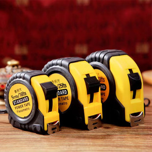 Factory supply Luban tape measure feng shui tape measure woodworking ruler reinforced steel tape measure wholesale