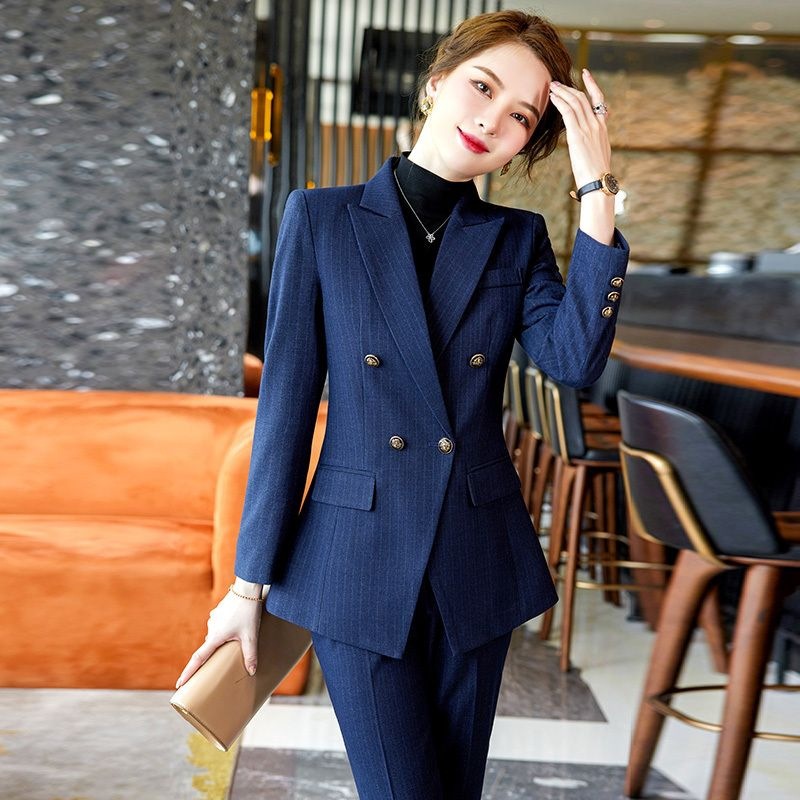 Autumn classic suit