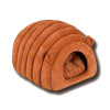 Winter warm cat nest, dog nest pet nest cat cushion cat pad cat bed semi -closed cat sleeping bag four seasons manufacturers