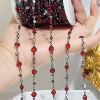 Big red with diamonds (gun black with high color retention)