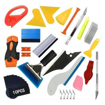 window solar film special | Car cleaning tools - 43-piece-set-starting-from-1-set