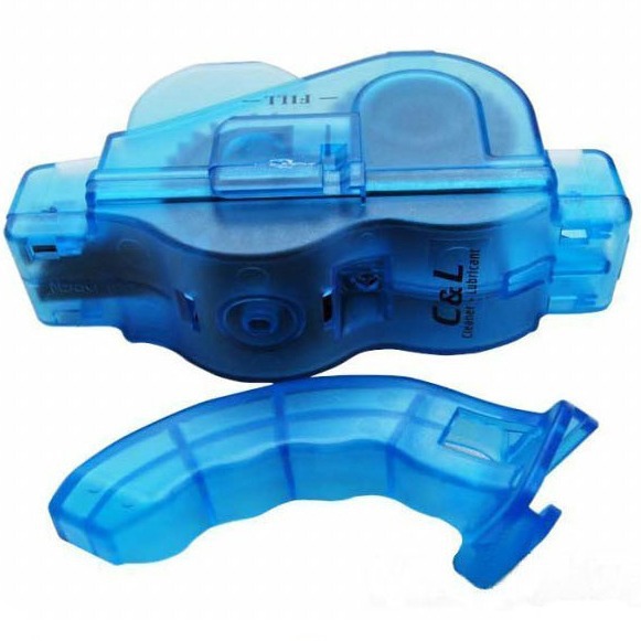 Arandela de cadena de bicicleta lavadora traje de limpieza cadena de limpieza mantenimiento de bicicleta de montaña traje de limpieza herramientas