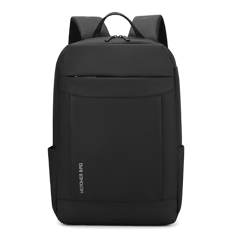 WEPOWER nueva mochila de gran capacidad para hombres, bolsas de estudiantes de secundaria secundaria, mochila de viaje ligera, mochila de viaje