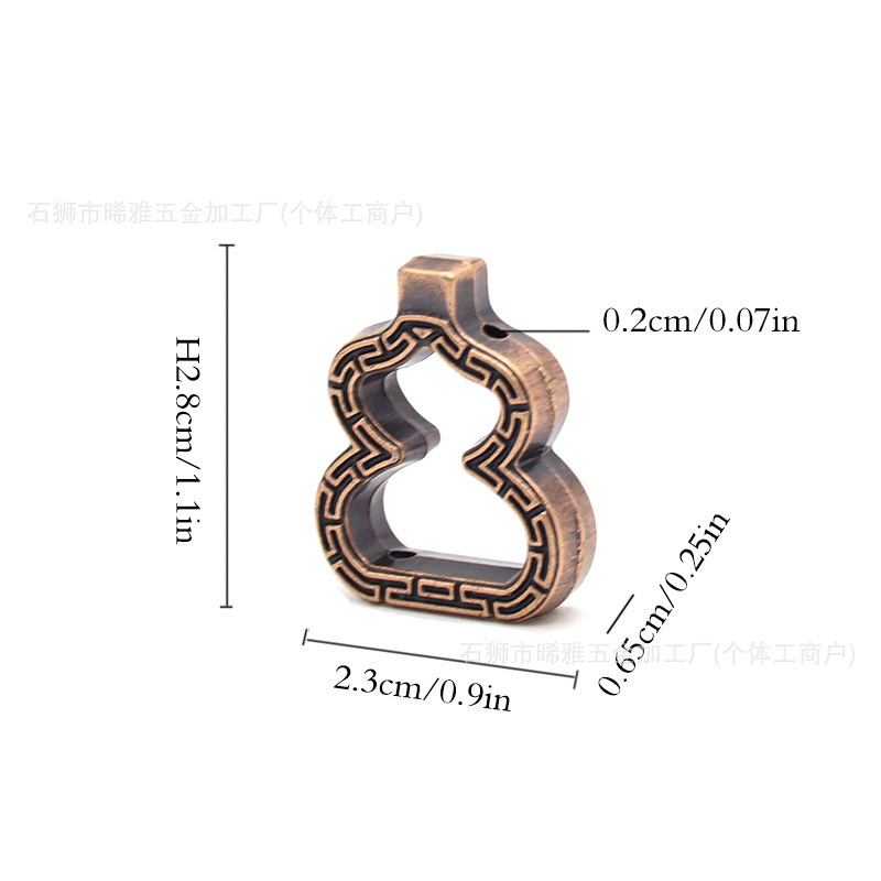 家用中式复古圆形福禄合金香插香托沉香香插底座创意香插香灰盘|undefined