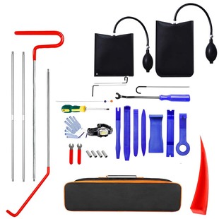 Install Emergency Car Tools Window Door Opener Unlock | Locked Neutral Kit Kit Can Be Deleted