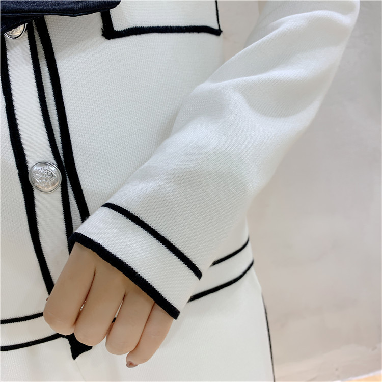 910g Weight Long Sleeve Sleeve Length Polyester, Viscose fiber Fabric Type Pant Co-ord Set Sets Type 2 Pieces Set Quantity Holiday, Daily Occasion Round Neck Neckline Loose Fit Type Bow Knot Pattern Spring, Autumn Season Women's Gender Elegant, Preppy Style Style Holiday Daily Women's Elegant Preppy Style Bow Knot Polyester Viscose Fiber Pant Co-ord Set Pants Sets 19