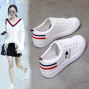 2021 Southeast Asian Running Volume Human Head White Shoes