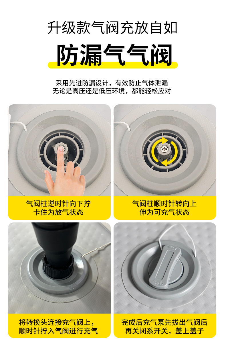Byd Tang Car Inflatable Mattress, Front Seat Child Mattress, Foldable for Road Trips