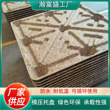 厂家直销高温模压托盘 承重力强 汽车电池大尺寸轻工业用模压托盘