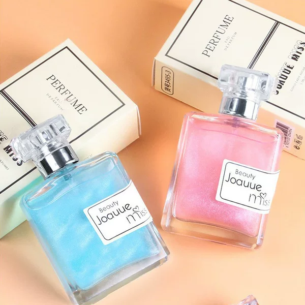 Internet Red Live Private Niche Ladies quicksand Perfume Blue Wind Bell Reverses Paris Coco Ladies Lasting Perfume
