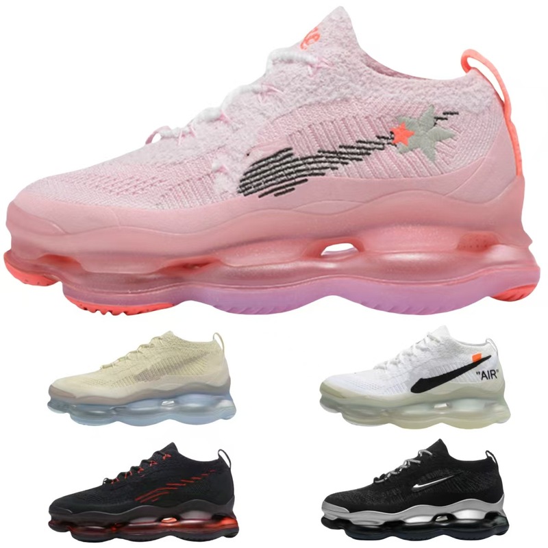 莆田纯原Air Max Scorpion天蝎座气垫全掌飞线厚底情侣休闲运动鞋|undefined